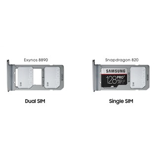 Khay sim Samsung S7 Edge