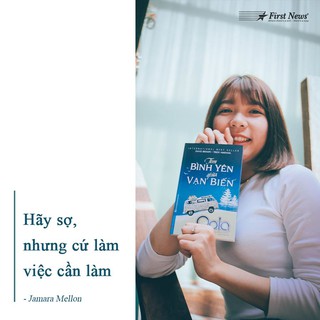 Sách Tìm Bình Yên Giữa Vạn Biến - First News