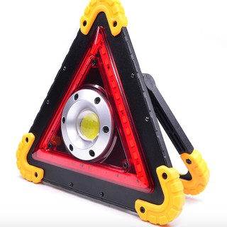 ĐÈN LED BÁO HIỆU EMER-LIGHT + có tặng pin sạc