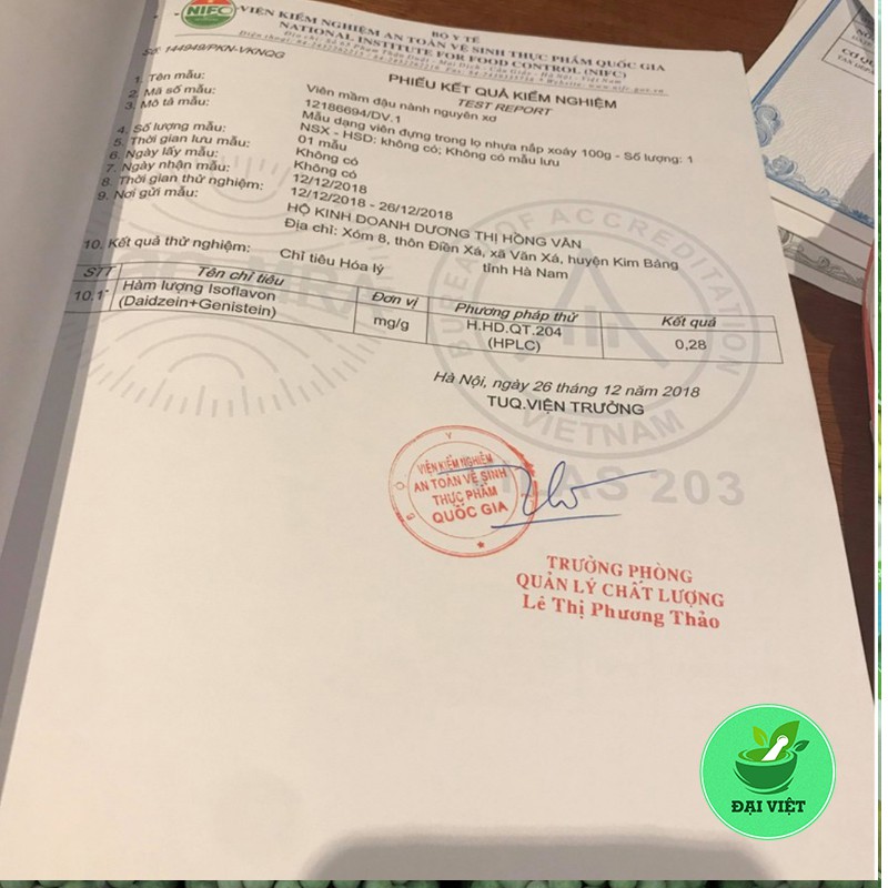 [Hộp 500gr] Viên mầm đậu nành hồng sâm matcha tăng vòng 1, đẹp da, tăng sinh lý nữ có giấy chứng nhận ATTP - DV937 | BigBuy360 - bigbuy360.vn