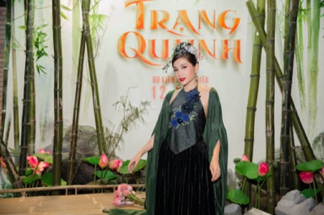 Set váy yếm Khả Như