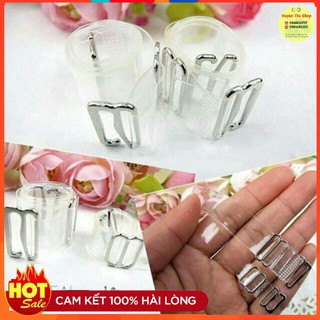 Combo 3 đôi dây áo ngực trong suốt Hàn Quốc