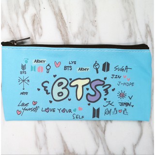 Hộp bút BTS
