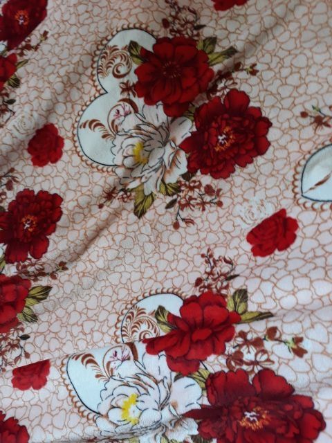 Mền tuyết nhung 2m x 1m8 siêu mát