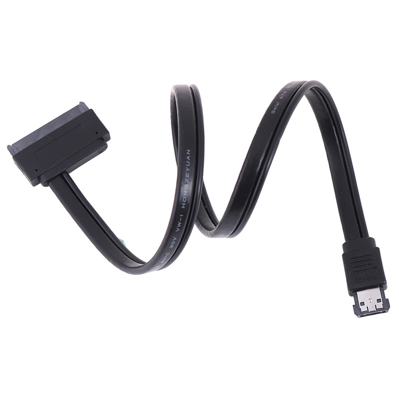 Cáp Chuyển Đổi Nguồn Esata Usb 2.0 5v 12v Combo Sang 2.5 '' 3.5 '' 22pin Sata Hdd