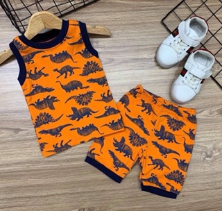 Bộ ba lỗ Carter loại 1 cho bé trai
