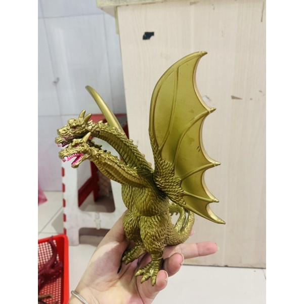 Mô hình Figure Godzilla King Ghidorah King Of The Monster Kaiju