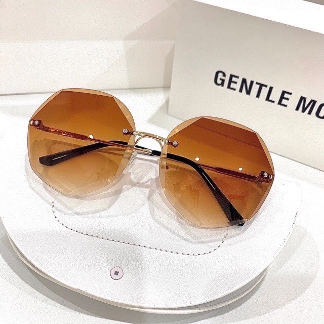 Kính mát nữ TISSELLY K02 - kính mắt kiểu dáng thời trang phiên bản Hàn Quốc kính mát | BigBuy360 - bigbuy360.vn