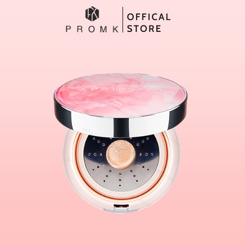 Phấn nước April Skin Magic Essence Shower Cushion SPF50+ PA+++ 15g