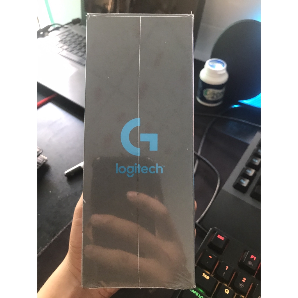 Chuột Logitech G502 hero wireless hàng chính hãng LOGITECH
