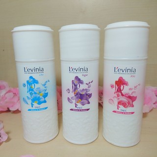 Phấn thơm trắng da L'evinia 50g