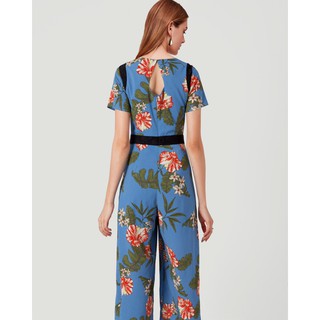 JUMPSUIT LAURE 2 TÚI S M L