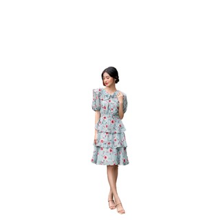 OLV - Đầm hoa Meri Fleur Dress