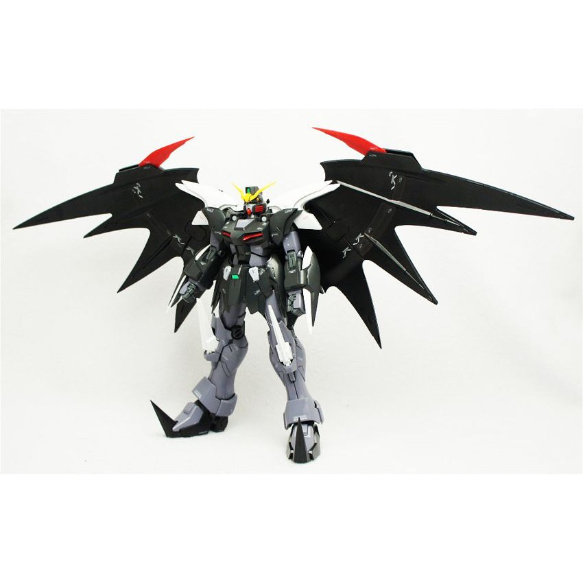 Mô hình lắp ráp MG Gundam Deathscythe Hell EW Ver TThongli 027
