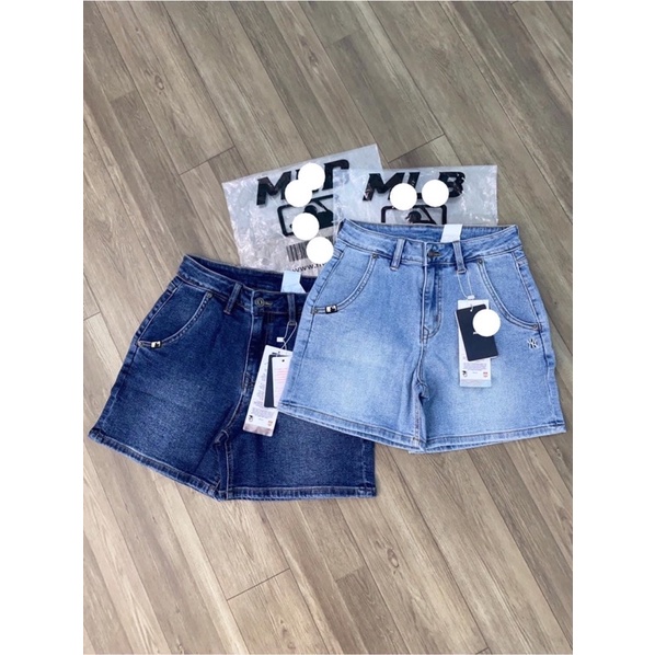 Quần Short Jean