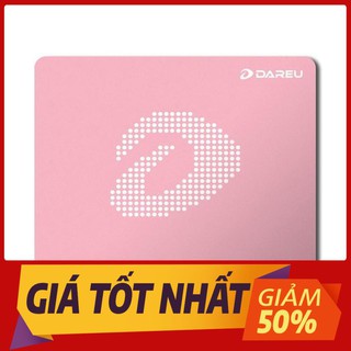 Bàn di chuột Dareu ESP101 Pink (350x300x5mm)