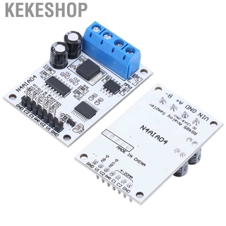 Mạch đo điện áp và dòng điện 4 20ma Rs485 Adc Modbus Rtu 03 06