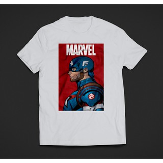 Áo thun Captain America