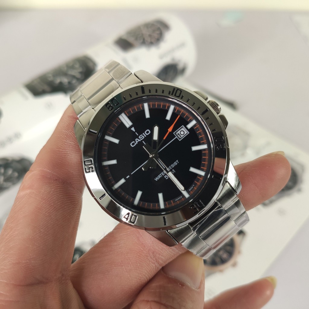 Đồng hồ nam casio ❤️ 𝐅𝐑𝐄𝐄𝐒𝐇𝐈𝐏 ❤️ Đồng hồ casio MTP-VD01  MTP-VD01L  MTP-VD01G MTP-VD01D MTP-VD01GL | BigBuy360 - bigbuy360.vn