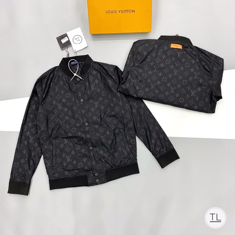 Áo Khoác Bomber Lv New