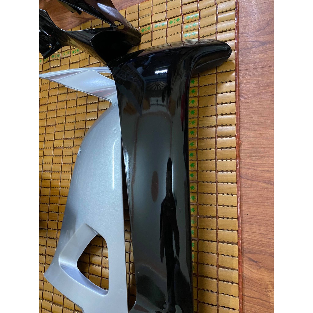 Dàn áo Wave A/Rs/S 100 hàng Việt Nam loại 1 màu Đen