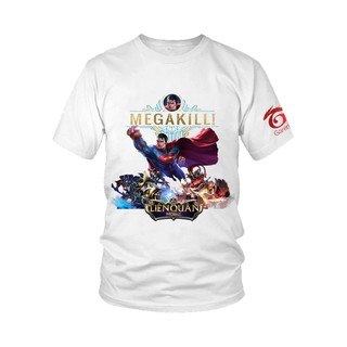 Áo Thun Liên Quân Mobile Superman (7 Màu)