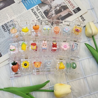 [ GIÁ SIÊU RẺ ] KẸP CÀNG CUA 3R 5R CHIBI