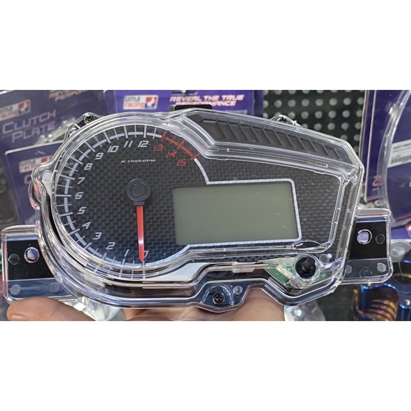 Đồng hồ điện tử RZ Racing Exciter 150