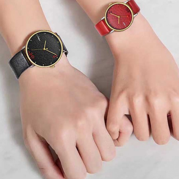 Đồng hồ Onlyou Nam 520011GC Dây Da 40mm