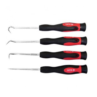 Bộ móc ron nam châm mini Yato YT-0843