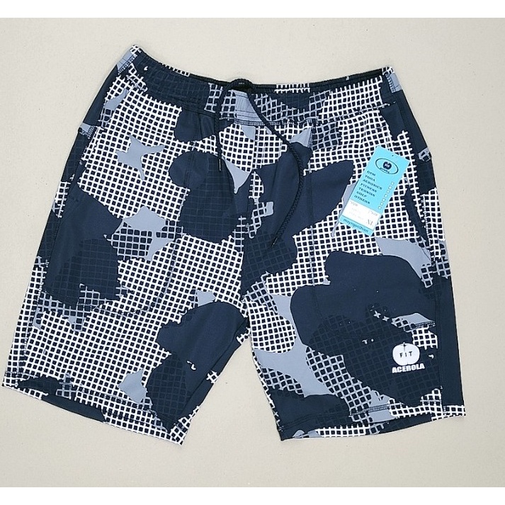 Quần thun ngắn Nam