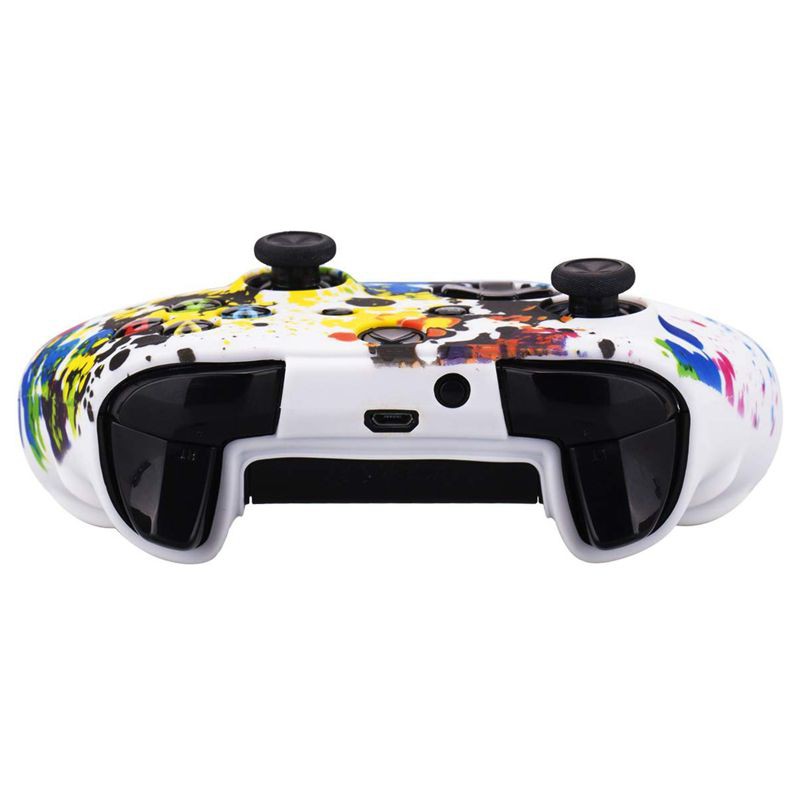 Ốp silicon cho điều khiển Xbox One S / X Controller x 1 ( Graffiti )