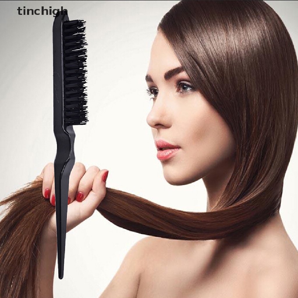 (Hàng Mới Về) Lược Chải Tóc Tạo Kiểu Sáng Tạo