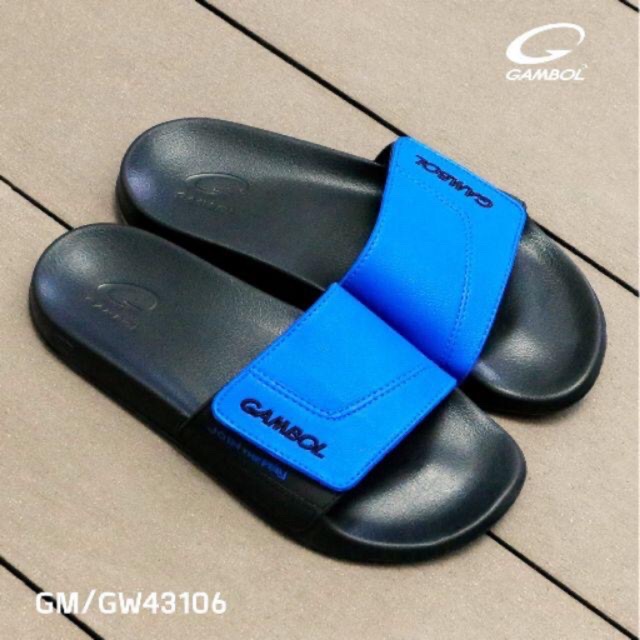 Dép Nam Nữ Thái Lan Gam ok Quai Ngang - Đen Xanh Dương - MUA 2 ĐÔI GIẢM 10k ( ĐƯỢC CHỌN MÀU ) .