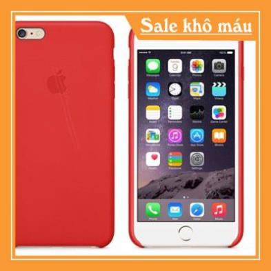 [FSHIP] IPHONE 6PLUS ỐP LƯNG SILICONS CASE CHÍNH HÃNG APPLE- SIÊU BỀN, CHỐNG BẨN -hot