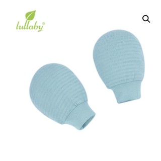 Lullaby - Set 2 đôi/ gói Bao tay cotton cao cấp cho bé sơ sinh - Ori Baby Store