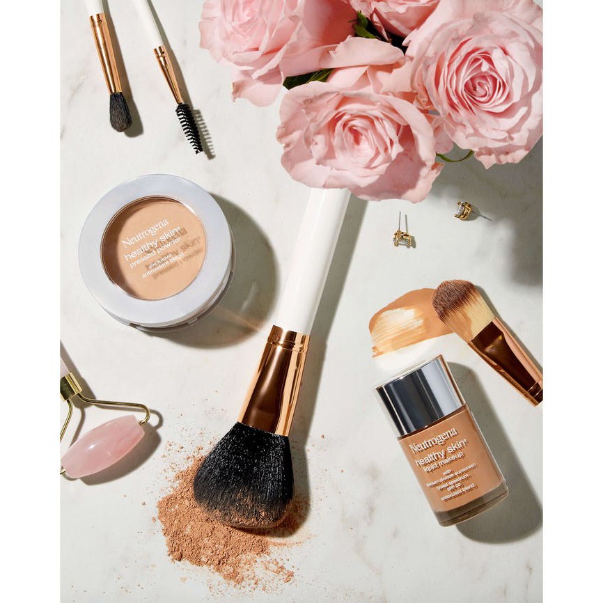 Kem nền Neutrogena Healthy Skin Liquid Makeup Foundation SPF20