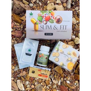 [Tặng 12 Quà] Giảm cân SlimFit
