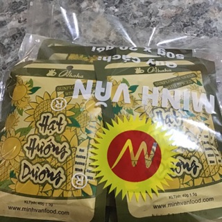 Hướng dương nguyên vị minh văn 40gr