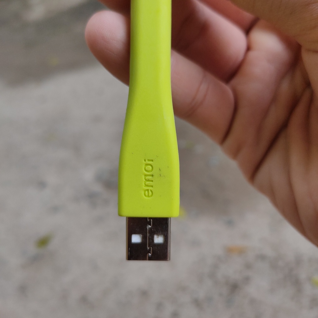 Quạt và Đèn Cổng USB 5V - Hàng Xuất Nhật