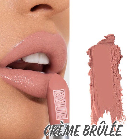 Son thỏi Kylie Jenner Crème Lipstick fullsize