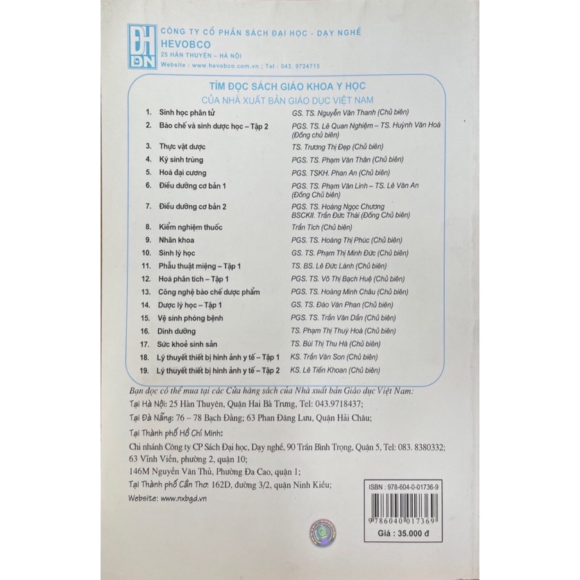 Sách - Tâm Lý Học Y Học - Y Đức
