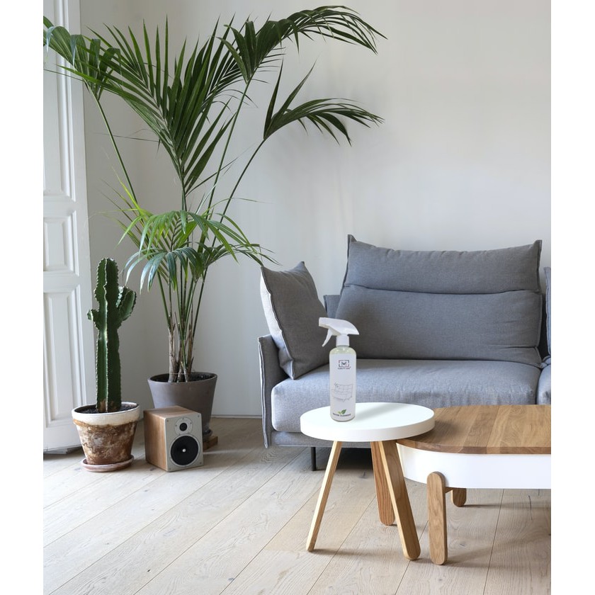 Nước vệ sinh tẩy vết dơ sofa tinh chất nha đam 250ml thương hiệu MW FURNITURE - Water cleaser