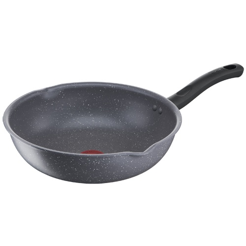 Chảo lòng sâu chống dính Tefal Cook Healthy 24cm/26cm/28cm - Sử dụng bếp từ