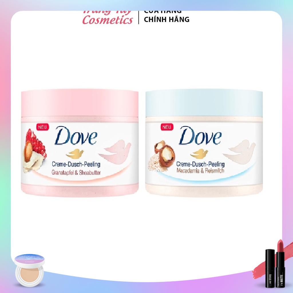 Tẩy Da Chết DOVE của Đức 225ml