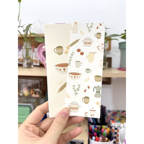 BOOKMARK DÁNH DẤU SÁCH SIZE 15*6,5CM