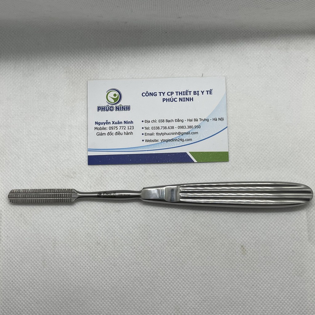 Mài gồ thẩm mỹ 1 đầu trắng Đức
