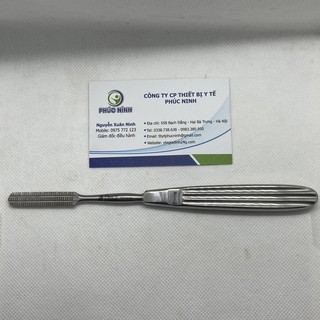 Mài gồ thẩm mỹ 1 đầu trắng Đức