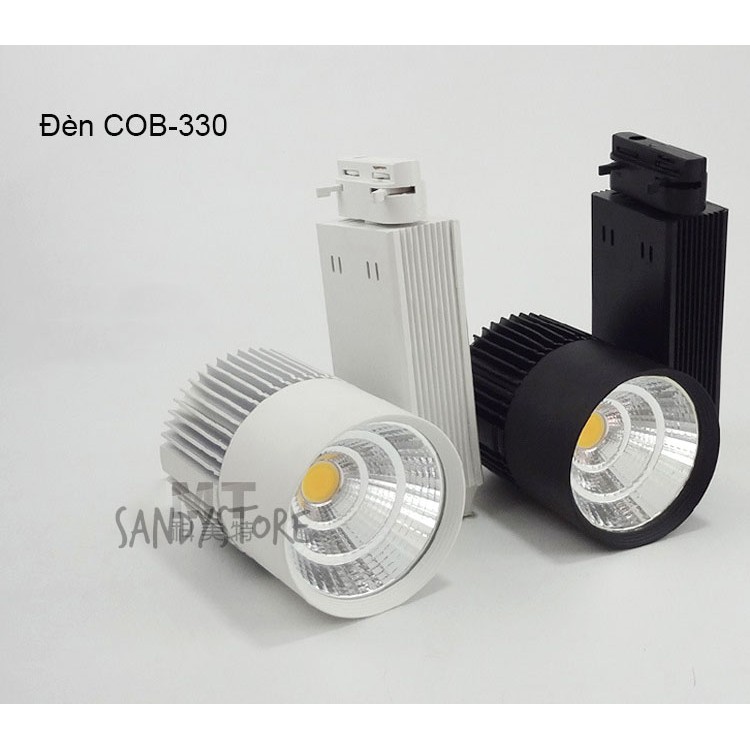 Đèn rọi ray COB-330LD 30W