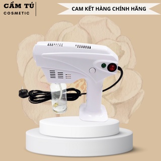 Máy nano phủ bóng chuyên nghiệp - mpcamtu
